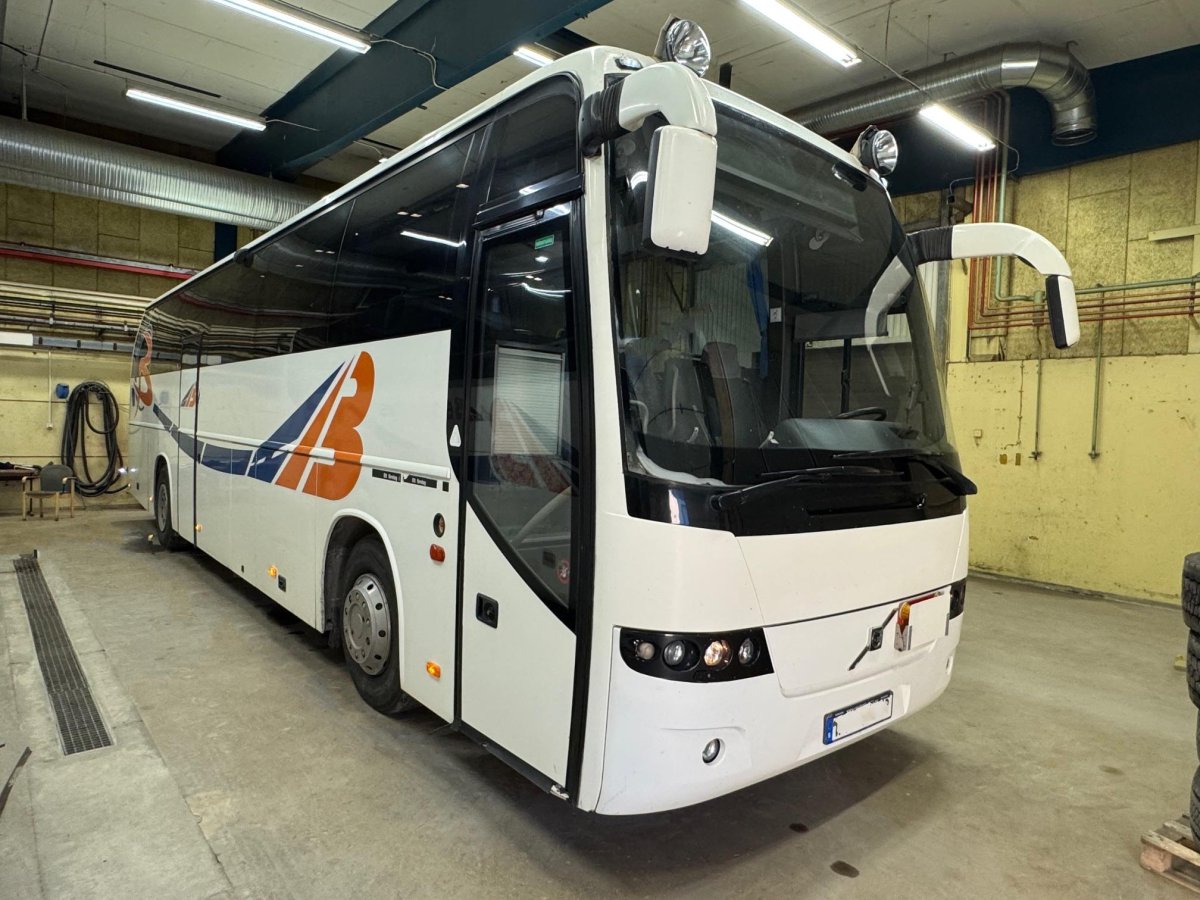 Volvo 9700 2005 309kW