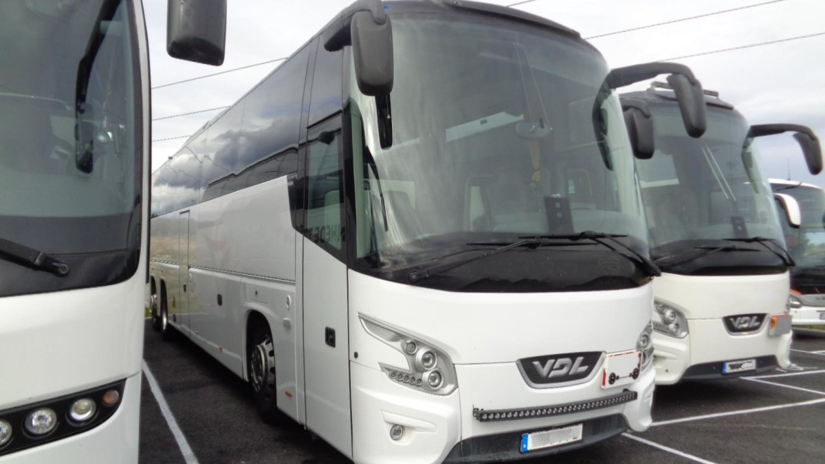 VDL Futura FHD2-139-460 2017 340kW
