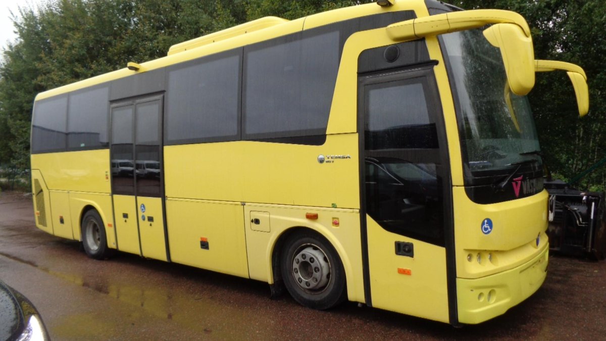 Temsa MD9 2012 184kW