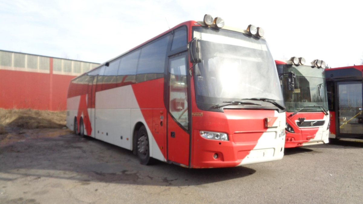 Volvo B12B 6X2 9700 H 250kW