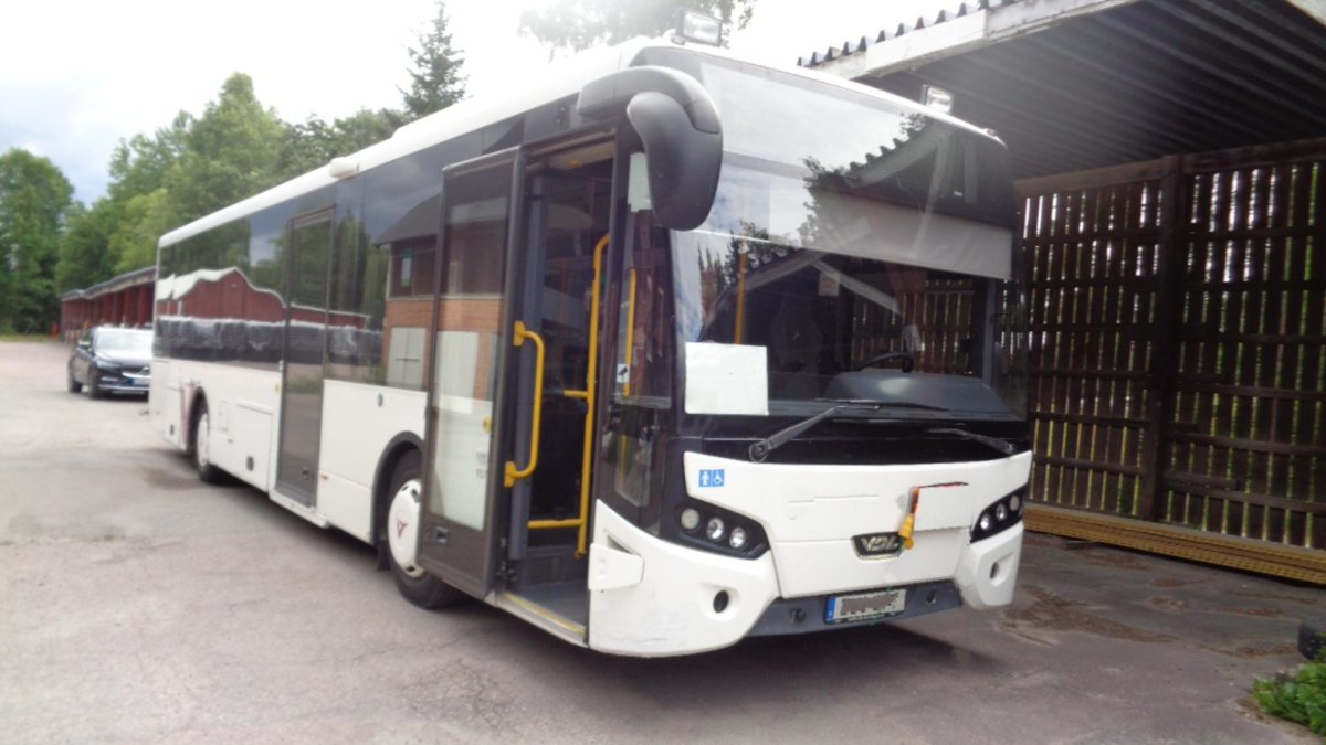 VDL SLE-120/255 2014 188kW
